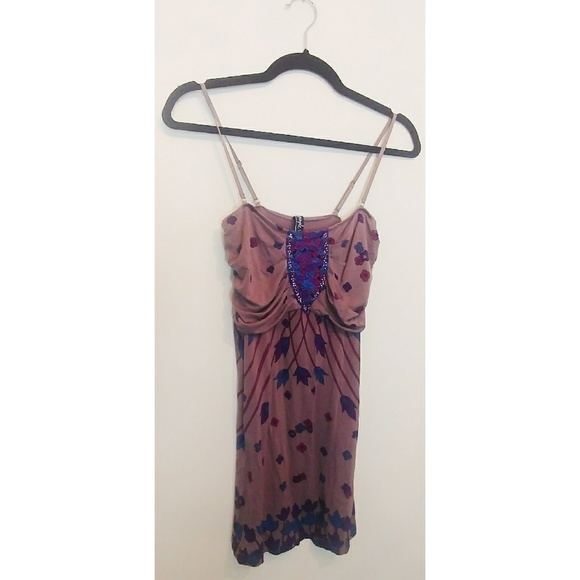 Boho Dress Roarin' 20's Mafia Free People - Picture 4 of 6